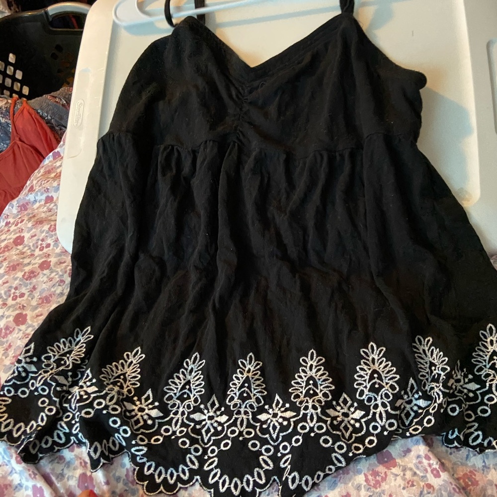 Torrid tank
